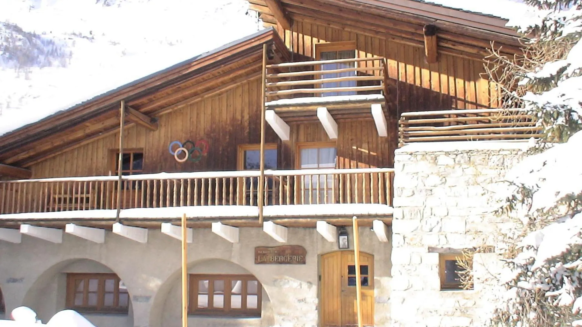 דירה Studio Au Pied Des Pistes, Centre Val D'Isere, 3 Pers, Cosy Mezzanine, Cuisine Equipee, Wifi - Fr-1-519-37