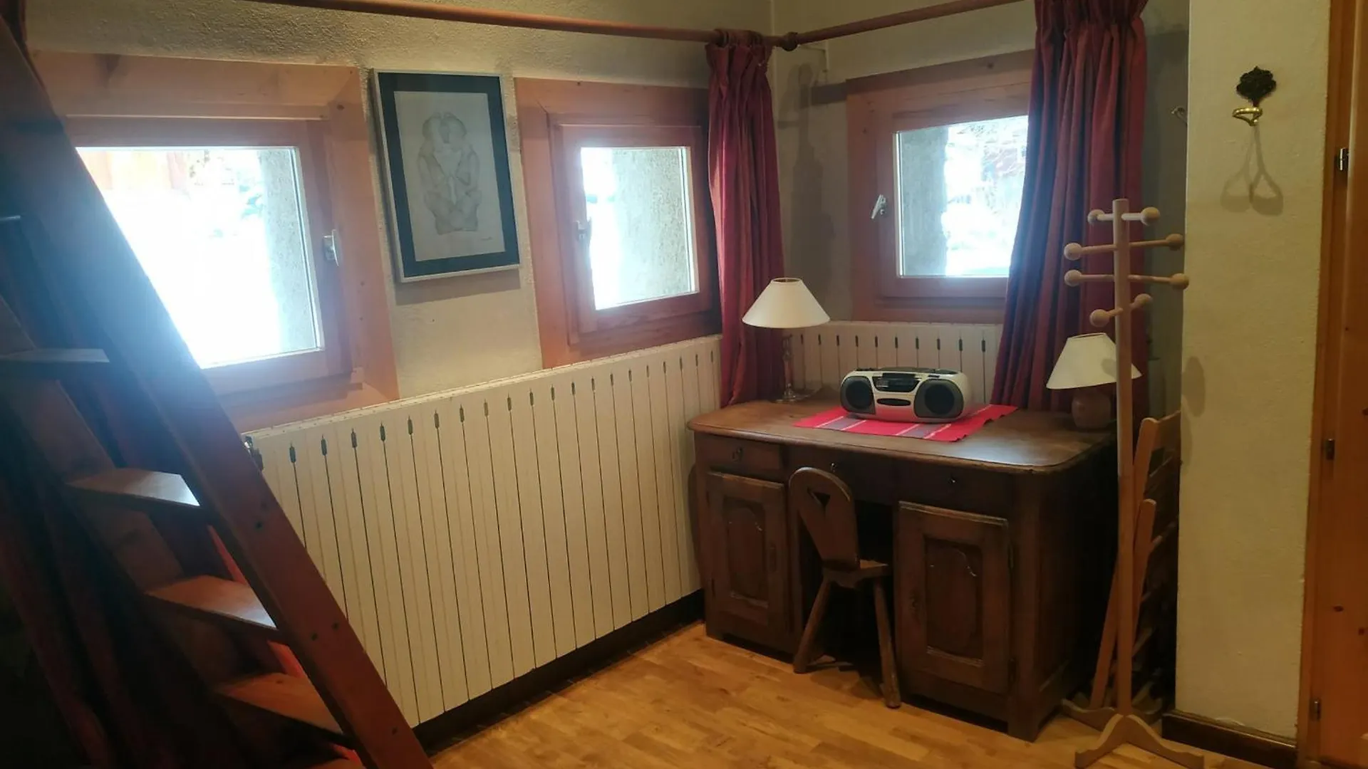 Studio Au Pied Des Pistes, Centre Val D'Isere, 3 Pers, Cosy Mezzanine, Cuisine Equipee, Wifi - Fr-1-519-37
