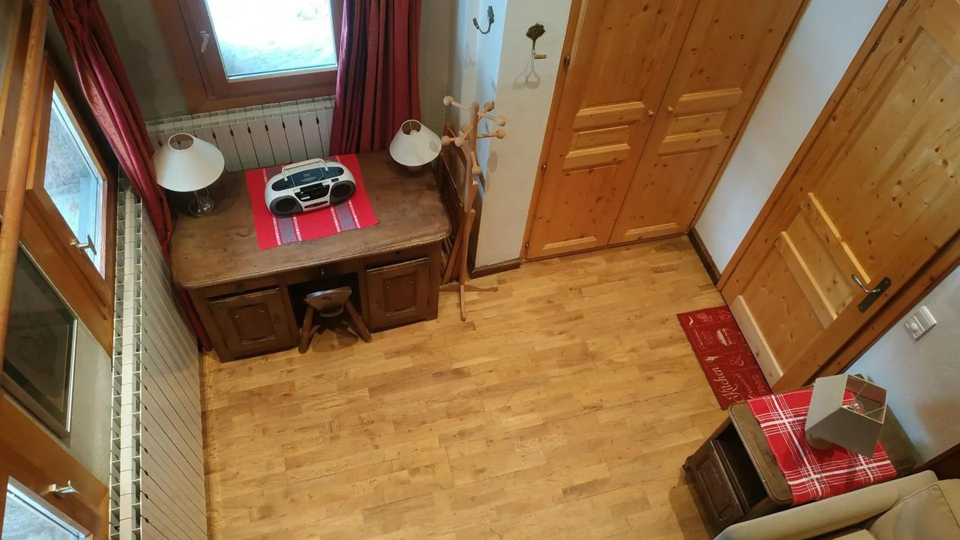 דירה Studio Au Pied Des Pistes, Centre Val D'Isere, 3 Pers, Cosy Mezzanine, Cuisine Equipee, Wifi - Fr-1-519-37